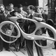 Illustration for article titled 20 Crazy Rides From the Dawn of the Bicycle